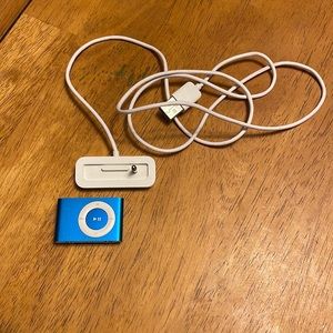 Apple iPod 2nd generation shuffle 1 GB model #A1204